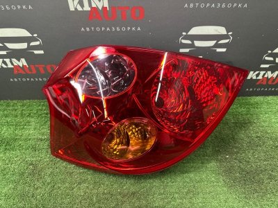 Фонарь в крыло Kia Ceed 1 ED