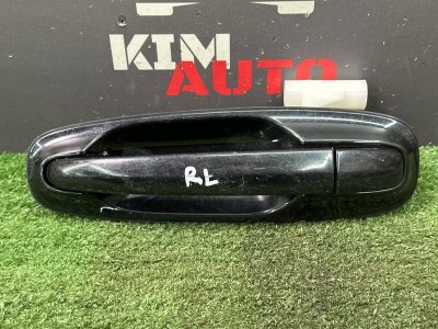 Ручка двери наружная в сборе Chevrolet Lacetti