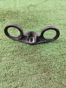 Крепление радиатора BMW 5