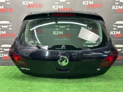 Крышка багажника Opel Astra J