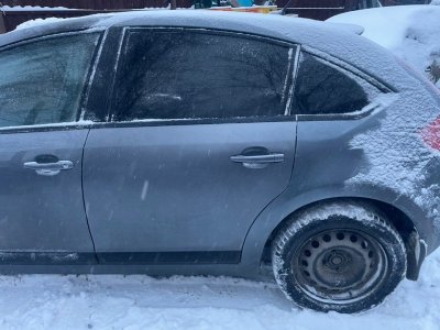 Дверь Citroen C4 2008