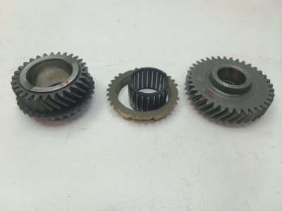 Шестерня 5 передачи Ваз Калина