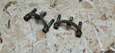 Болты крепления привода Mercedes C180 1996 W202