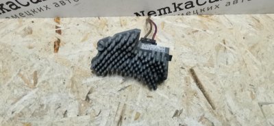 Резистор печки Mercedes C180 1996 W202