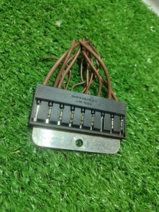 Фишка разъем BMW X3 2007 E83