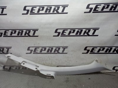 Обшивка стойки Audi A4 2006 B7