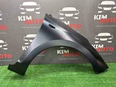Крыло(Аналог) Hyundai Solaris 2