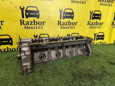 Головка блока цилиндров Chevrolet Niva 2017 2123