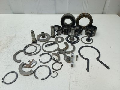 Детали кпп Daewoo Nexia N150