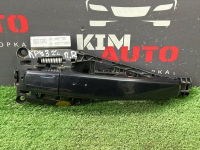 Ручка двери наружная в сборе Chevrolet Cruze J300