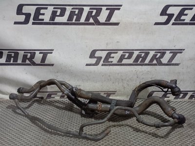 Патрубок системы охлаждения Skoda YETI 2013