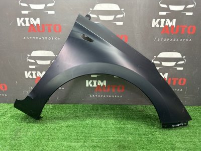 Крыло(Аналог) Hyundai Solaris 2 HCR