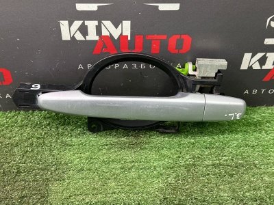 Ручка двери наружная в сборе Mitsubishi Outlander XL