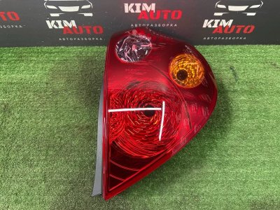 Фонарь в крыло Kia Ceed 1 ED