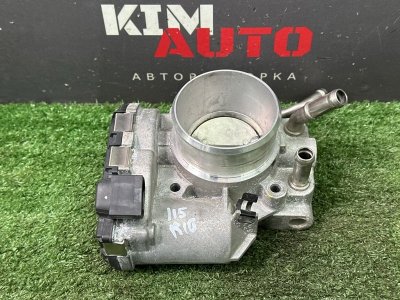 Дроссельная заслонка Kia Rio 4 2018