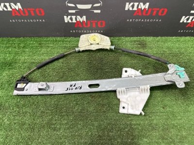 Механизм стеклоподъёмника Kia Rio 4 2018