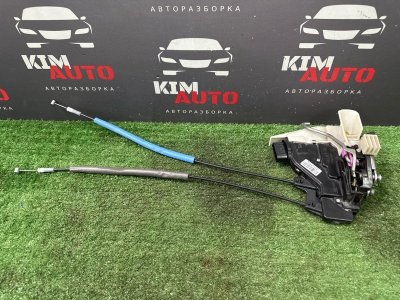 Замок двери Kia Rio 4 2018
