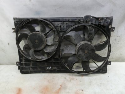 Диффузор Volkswagen Jetta 2008