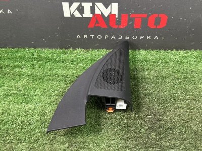 Твиттер зеркала Kia Rio 4 2018