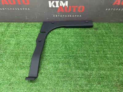 Обшивка багажного отсека Kia Rio 4 2018