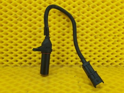 Датчик положения коленвала KIA HYUNDAI .