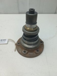 Фланец кпп Skoda Fabia