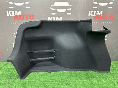 Обшивка багажника Kia Rio 4 2018