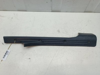 Накладка порога (обшивка) Лада Калина