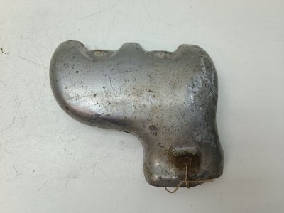 Тепловой экран Ваз Ока 11116