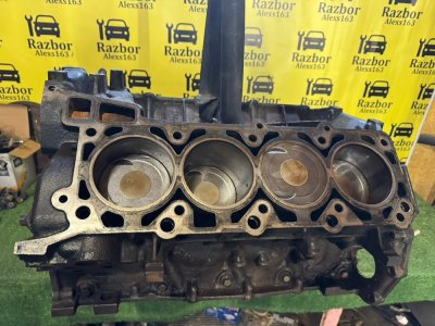 Блок ДВС Ford F150 2012 SVT RAPTOR