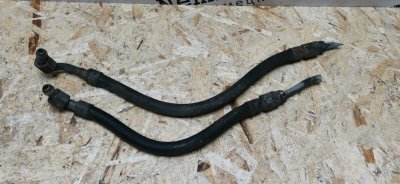 Топливная трубка Mercedes w123 1980 Седан