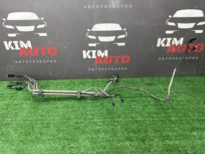 Тормозные трубки Kia Rio 4 2018