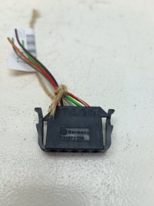 Разъем Volkswagen Transporter T4