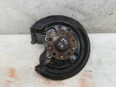 Кулак поворотный Volkswagen Jetta 2008