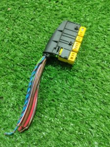 Фишка разъем BMW X3 2007 E83