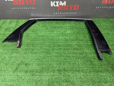 Уплотнитель стекла направляющий Ford Mondeo 4