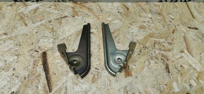 Кронштейн сиденья заднего Mercedes S-Klass 2000 w220