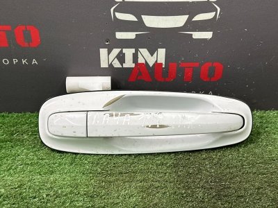 Ручка двери наружная в сборе Chevrolet Lacetti