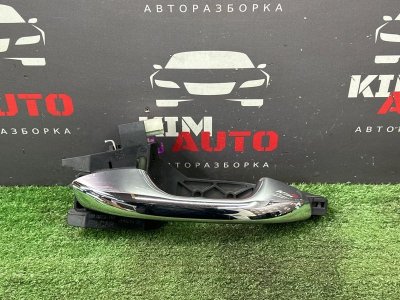 Ручка двери наружная в сборе Kia Rio 4 2018