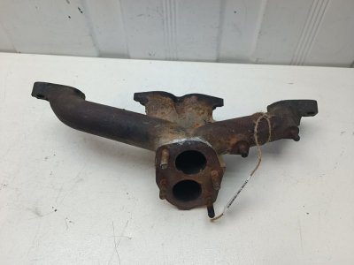 Коллектор выпускной Ваз 2107