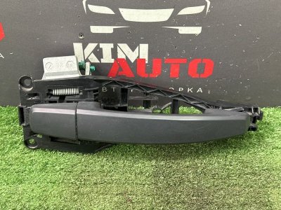 Ручка двери наружная в сборе Opel Zafira