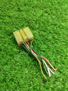 Фишка разъем Toyota Carina 1989 st170