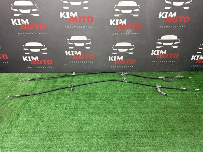 Трос стояночного тормоза (ручника) Kia Rio 4 2018