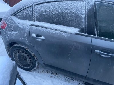 Дверь Citroen C4 2008