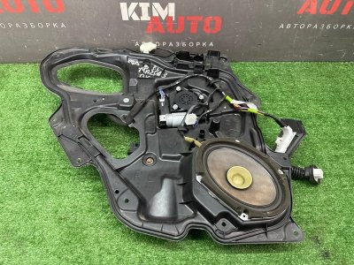 Механизм стеклоподъёмника Mazda 3 BK
