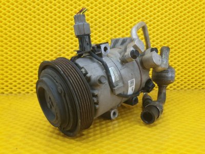 Компрессор кондиционера Kia Ceed III