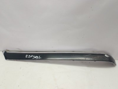 Накладка бампера Mercedes-Benz S-klasse 2000 W220