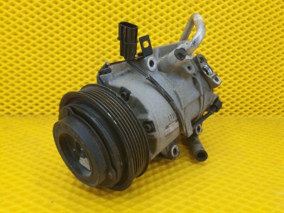 Компрессор кондиционера Hyundai Creta