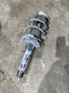 Амортизатор подвески BMW X3 2007 E83
