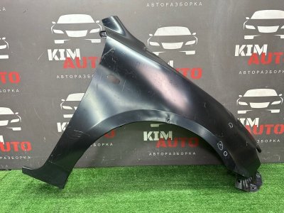 Крыло(Аналог) Mazda 3 BL